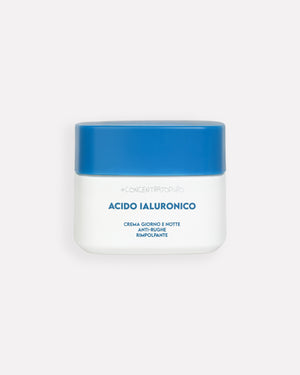 Crema all'acido Ialuronico