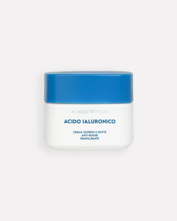 Crema all'acido Ialuronico