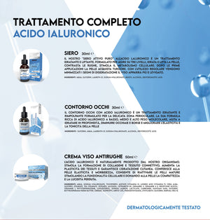 Beauty Price - Confezione Trattamento completo - Acido Ialuronico - BeautyPriceVomero