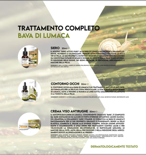 Beauty Price - Confezione Trattamento completo - Bava di Lumaca - BeautyPriceVomero