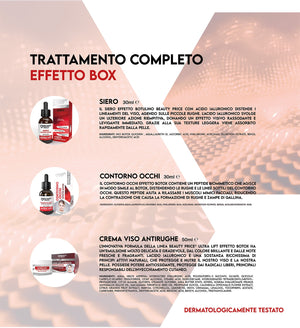Beauty Price - Confezione Trattamento completo - Effetto Botox - BeautyPriceVomero
