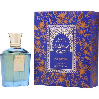 Blend Oud - Oud Sapphire - EDP - 60 ml - BeautyPriceVomero