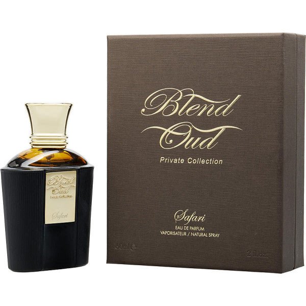 Blend Oud - Safari - EDP - 60 ml - BeautyPriceVomero