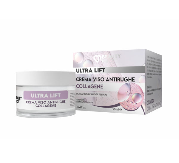 Beauty Price Cosmetics® - #ALMOSTFREE - Crema Viso - Collagene