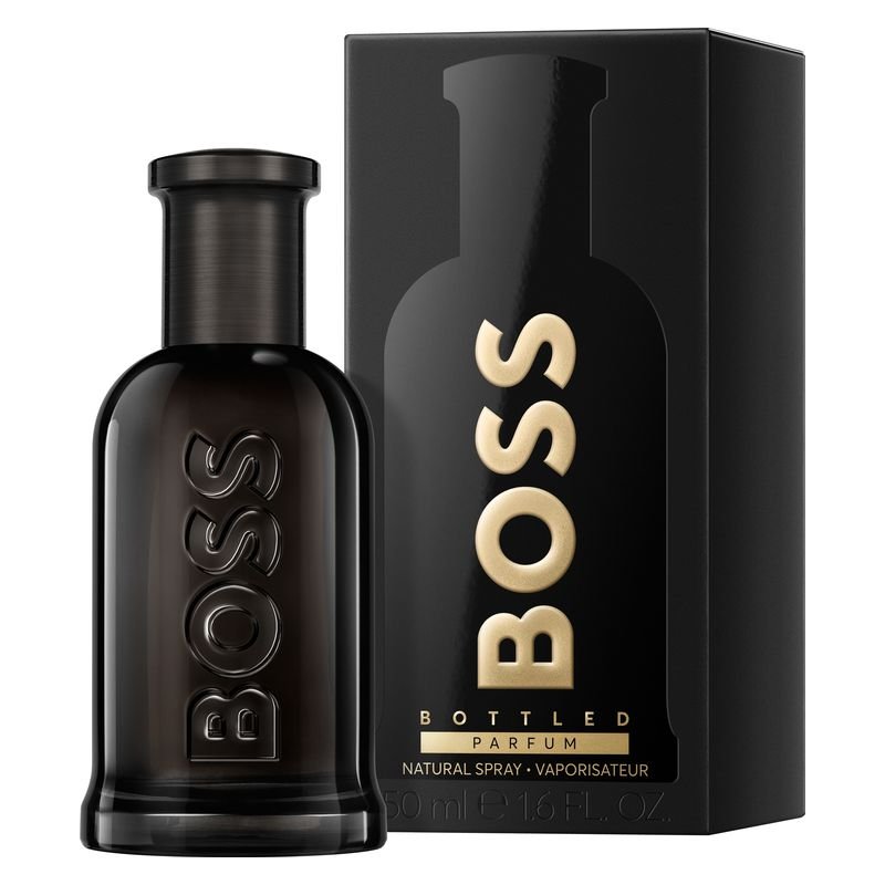 Hugo Boss Boss Parfum 50ml Profumo di Lusso Uomo BeautyPrice BeautyPriceVomero