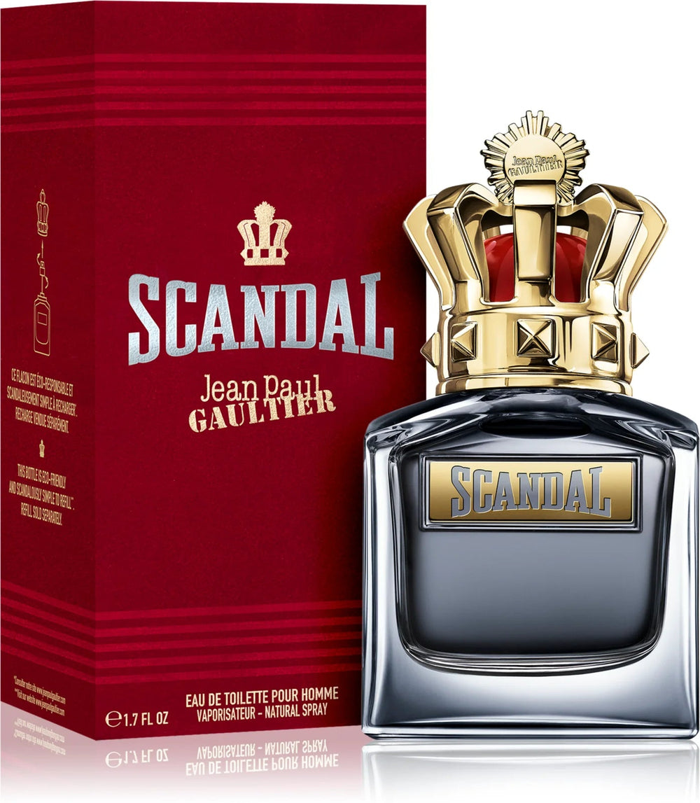 Jean Paul GAULTIER - SCANDAL - EDT 50 ML - BeautyPriceVomero