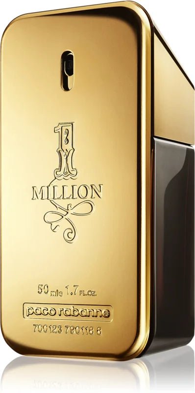 Paco Rabanne - One Million EDT 50 ML - BeautyPriceVomero