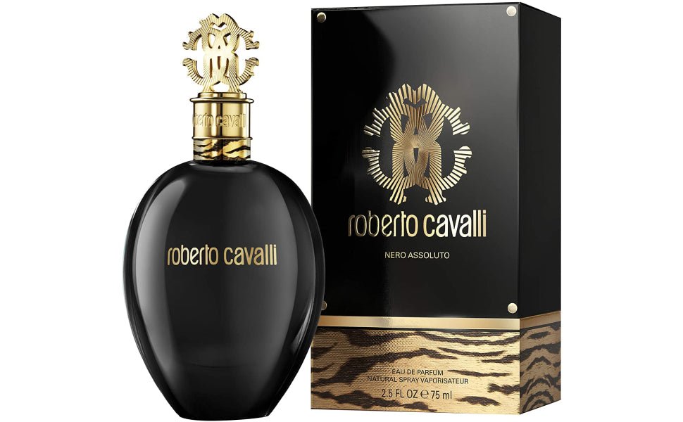 Roberto Cavalli Nero Assoluto EDP 75ml Buy Online at BeautyPrice BeautyPriceVomero