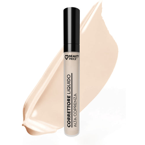 Beauty Price Cosmetics® - #ALMOSTFREE - Correttore liquido - Alta coprenza - BeautyPriceVomero