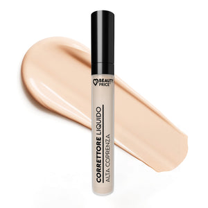 Beauty Price Cosmetics® - #ALMOSTFREE - Correttore liquido - Alta coprenza - BeautyPriceVomero