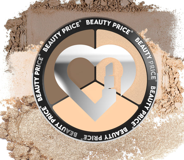 Beauty Price Cosmetics® - #ALMOSTFREE - Counturing&Strobing Palette - 001 - BeautyPriceVomero
