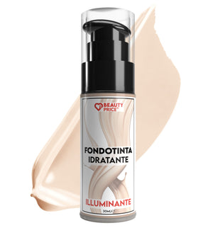 Beauty Price Cosmetics® - #ALMOSTFREE -Fondotinta Idratante - Illuminante - BeautyPriceVomero