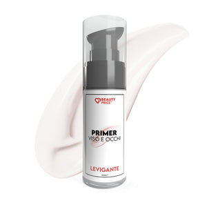Beauty Price Cosmetics® - #ALMOSTFREE - Primer viso e occhi - BeautyPriceVomero