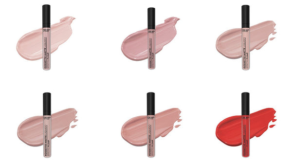 Beauty Price Cosmetics® - #ALMOSTFREE - Rossetto Liquido Matte - Effetto plump - Colore 001 - BeautyPriceVomero