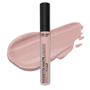 Beauty Price Cosmetics® - #ALMOSTFREE - Rossetto Liquido Matte - Effetto plump - Colore 003 - BeautyPriceVomero