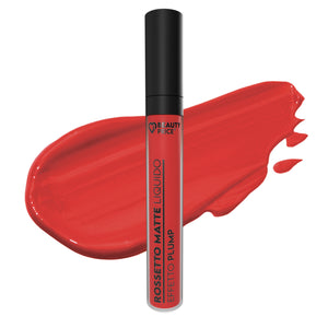Beauty Price Cosmetics® - #ALMOSTFREE - Rossetto Liquido Matte - Effetto plump - Colore 006 - BeautyPriceVomero