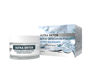 Beauty Price Cosmetics® - #ALMOSTFREE - Scrub Viso - Acido Salicilico - BeautyPriceVomero
