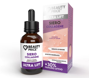 Beauty Price Cosmetics® - #ALMOSTFREE - Siero Viso - Collagene - BeautyPriceVomero