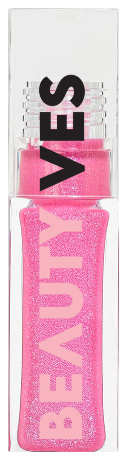 Ritaglio fedele del flacone Gloss Plump #MegaVolume BeautyVes