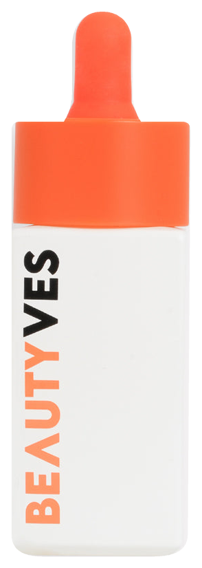 Ritaglio fedele del flacone originale Siero Viso Vitamina C BeautyVes