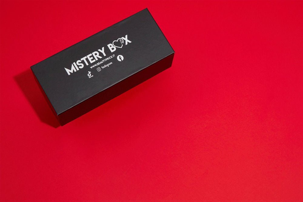 Mystery Box Beauty Price: make up e skincare a sorpresa