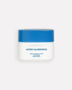 Crema Viso Acido Ialuronico Idratante – BeautyVes