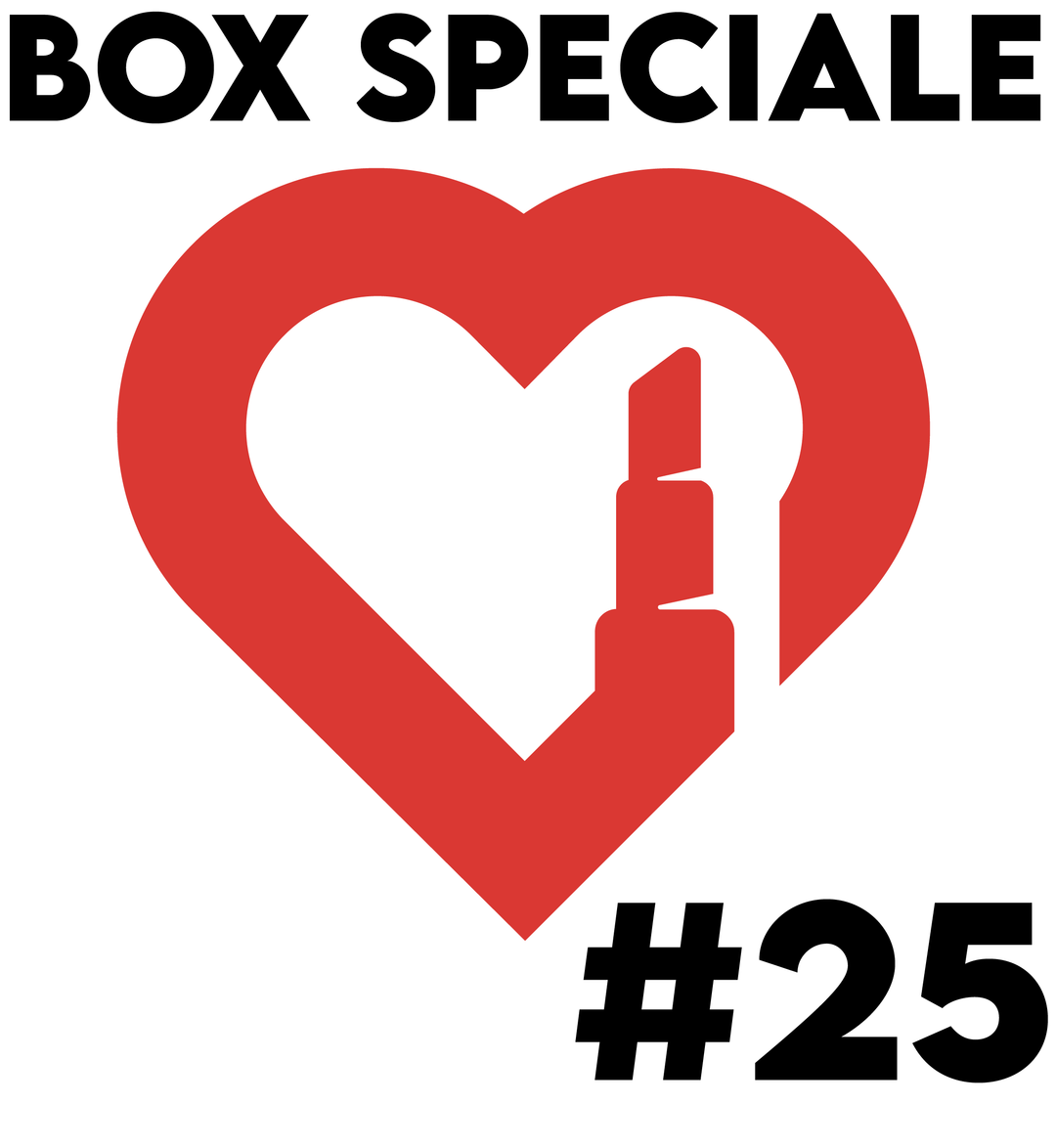 MYSTERY BOX SPECIAL #29