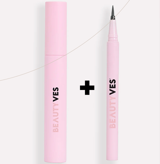 Combo EyeLiner + Mascara Beautyves