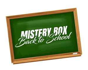 MISTERY BOX SPECIALE -  Back To School