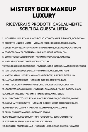 Mystery Box LIVE #4 |