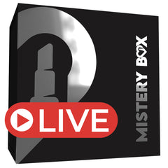 Mystery Box LIVE #1 | Make Up Luxury