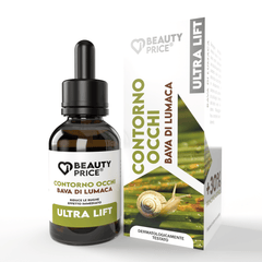 Contorno Occhi Bava di Lumaca 30 ml – Beauty Price Cosmetics