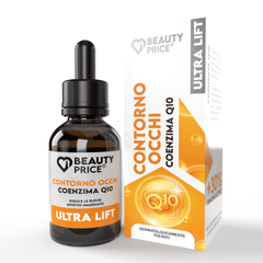 Contorno Occhi Coenzima Q10 30 ml – Beauty Price Cosmetics