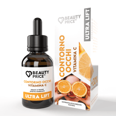 Contorno Occhi Vitamina C 30 ml – Beauty Price Cosmetics