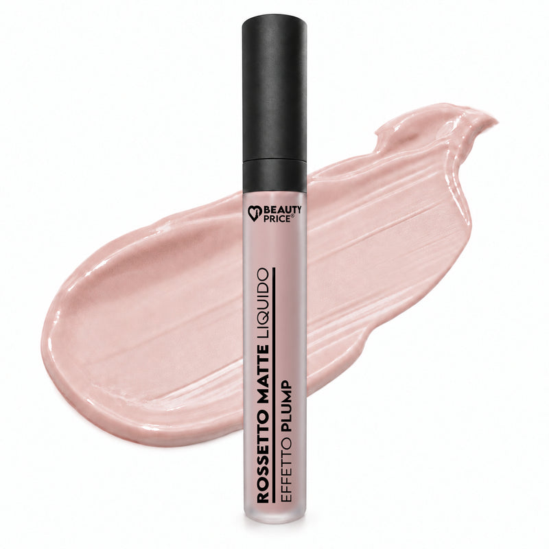 Rossetto Liquido Matte Effetto Plump 001 – Beauty Price Cosmetics