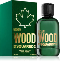 Dsquared2 Green Wood EDT 50 ml