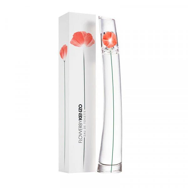 KENZO - FLOWERBYKENZO - EDT - 100 ml - BeautyPriceVomero