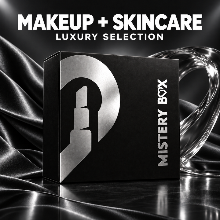 Mystery Box Makeup + Skincare | Luxury Selection