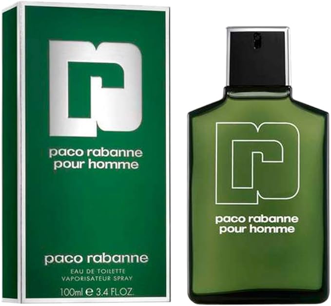 Paco Rabanne - Pour Homme - EDT - 100 ml - BeautyPriceVomero