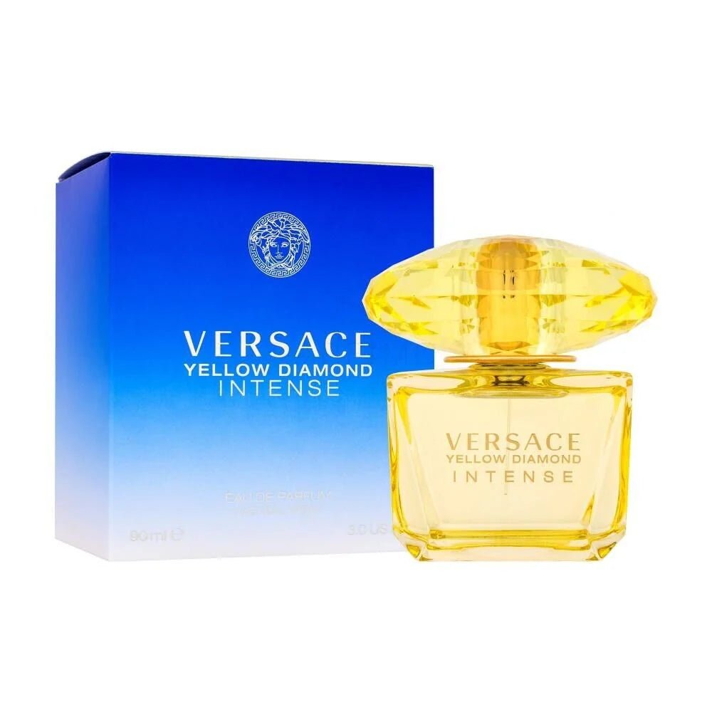 VERSACE - Yellow diamond INTENSE - EDP 90ML - BeautyPriceVomero