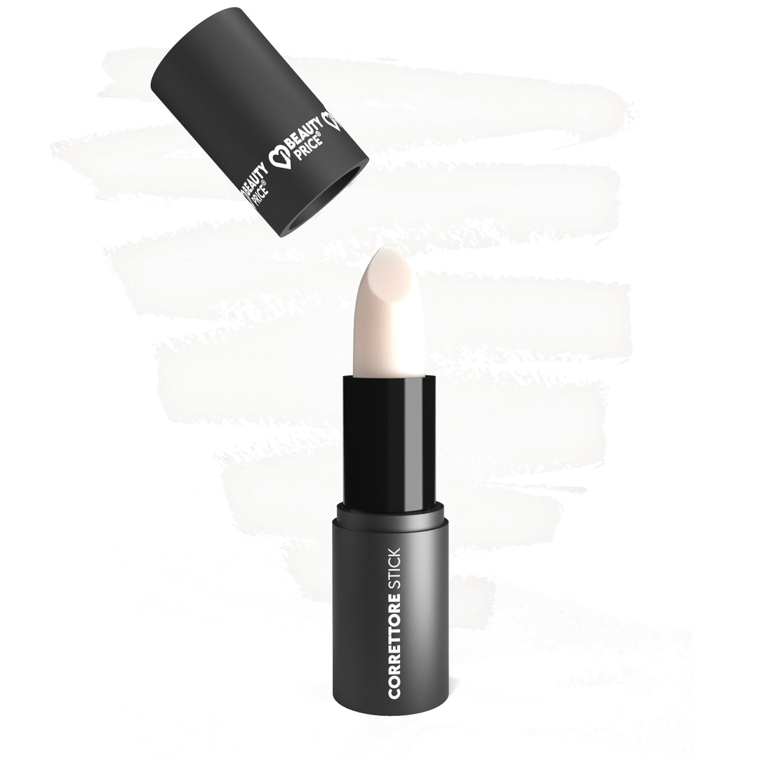 Beauty Price Cosmetics® - #ALMOSTFREE - Correttore Stick - 109 Bianco - BeautyPriceVomero