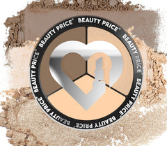 Palette Contouring & Strobing 001 – Beauty Price Cosmetics #ALMOSTFREE