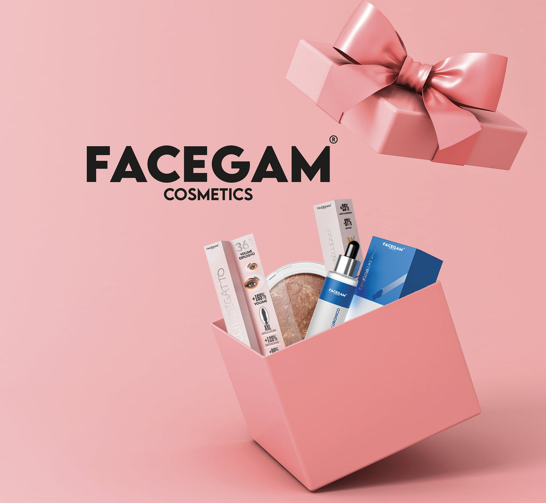 FACEGAM Cosmetics® - #MISTERYBOX - BeautyPriceVomero