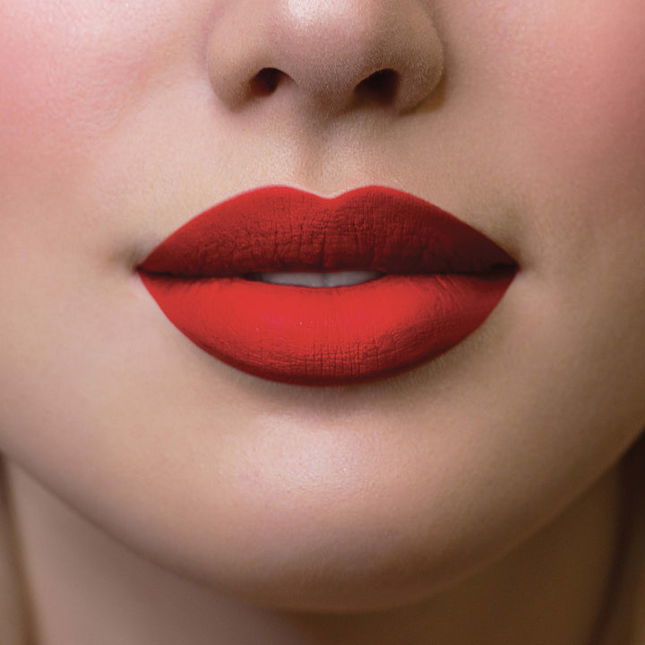 Facegram Cosmetics® - #24MILABACI - Tinta labbra Matte - MARIE - BeautyPriceVomero