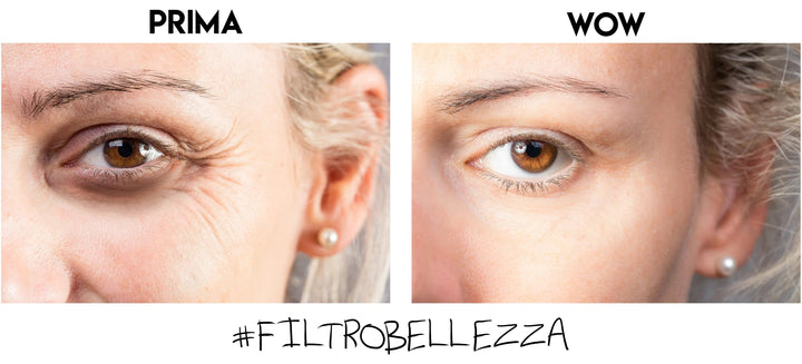 Facegram Cosmetics®-#FiltroBellezza-Trattamento anti-occhiaie e anti-borse - BeautyPriceVomero