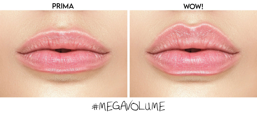 Facegram Cosmetics®-#MegaVolume-Trattamento Volumizzante labbra - BeautyPriceVomero